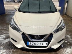 Beige Usado 2019 Nissan Micra Acenta Utilitario | 12.000 € (Precio justo)