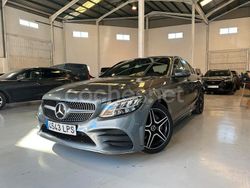 Gris / plata Usado 2019 Mercedes C200 Berlina | 23.990 € (Super precio)