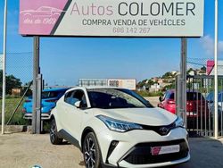 Blanco Usado 2020 Toyota C-HR Advance SUV | 14.200 €