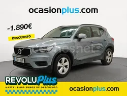 Gris / plata Usado 2019 Volvo XC40 SUV | 17.500 € (Un poco caro)