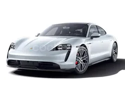 Eléctrico Usado 2021 Porsche Taycan 4S Berlina | 59.900 € (Buen precio)