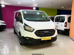 Blanco Usado 2018 Ford Transit Custom Ambiente Berlina | 13.900 € (Caro)