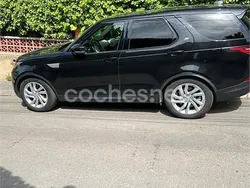 Negro Usado 2019 Land Rover Discovery 5 HSE SUV | 37.500 € (Precio justo)