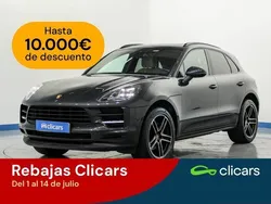 Gris Usado 2021 Porsche Macan SUV | 52.690 € (Precio justo)