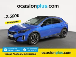 Azul Usado 2023 Kia XCeed GT-Line SUV | 27.500 € (Un poco caro)