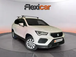 Blanco Usado 2022 Seat Ateca Reference SUV | 16.990 € (Buen precio)