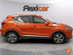 Naranja Usado 2022 MG ZS Comfort Berlina | 13.890 € (Precio justo)