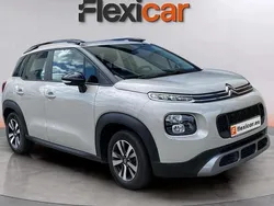 Gris Usado 2021 Citroën C3 Aircross Feel SUV | 10.790 € (Buen precio)