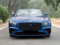 Azul Usado 2023 Bentley Continental GT Convertible Descapotable | 328.000 €