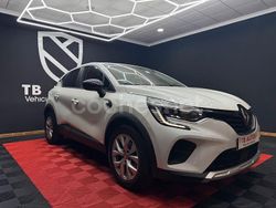 Blanco Usado 2022 Renault Captur Intens SUV | 16.600 € (Precio justo)