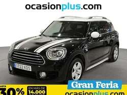 Negro Usado 2017 Mini Cooper Countryman SUV | 18.590 € (Caro)