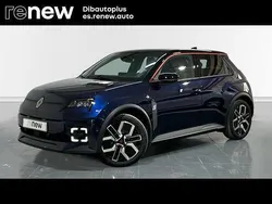 Azul Usado 2025 Renault R5 Techno Utilitario | 30.700 € (Precio justo)