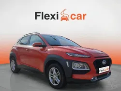 Rojo Usado 2019 Hyundai Kona SUV | 12.390 € (Precio justo)