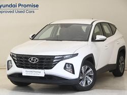 Usado 2024 Hyundai Tucson SUV | 24.500 € (Precio justo)