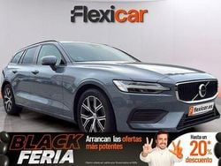 Gris / plata Usado 2023 Volvo V60 Familiar | 26.490 € (Precio justo)