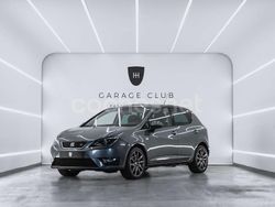 Gris / plata Usado 2014 Seat Ibiza FR Berlina | 9999 € (Un poco caro)