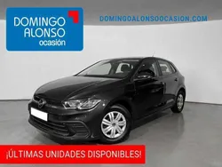 Amarillo Usado 2022 VW Polo Trendline Berlina | 15.290 € (Precio justo)