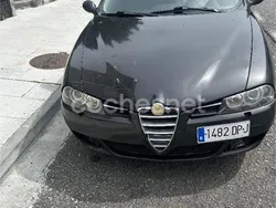 Negro Usado 2006 Alfa Romeo 156 Distinctive Familiar | 1600 €