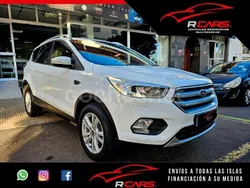 Blanco Usado 2019 Ford Kuga Trend SUV | 14.990 € (Precio justo)