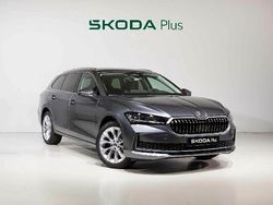 Gris Nuevo 2024 Skoda Superb Selection Familiar | 38.900 € (Precio justo)