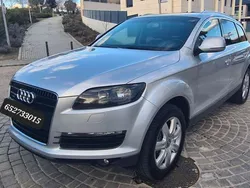 Gris Usado 2007 Audi Q7 SUV | 9800 € (Super precio)