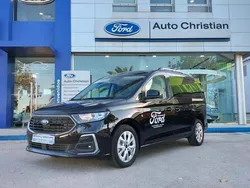 Negro Nuevo 2024 Ford Tourneo Connect Titanium Monovolumen | 35.900 € (Buen precio)