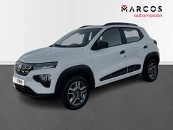 Blanco Usado 2021 Dacia Spring Comfort Utilitario | 10.800 € (Precio justo)