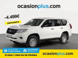 Blanco Usado 2021 Toyota Land Cruiser Recogida | 49.490 € (Super precio)