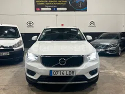 Blanco Usado 2019 Volvo XC40 Business Edition SUV | 21.699 € (Precio justo)