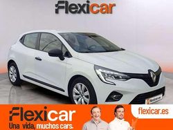 Blanco Usado 2020 Renault Clio V Business Utilitario | 10.490 € (Precio justo)