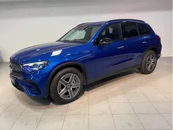 Azul Nuevo 2025 Mercedes GLC220 SUV | 71.900 € (Un poco caro)