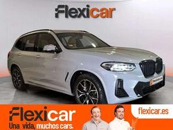 Gris Usado 2024 BMW X3 SUV | 46.090 € (Precio justo)