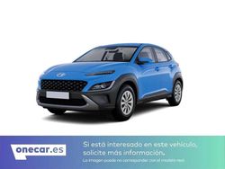 Blanco Usado 2024 Hyundai Kona N Line SUV | 24.553 € (Un poco caro)