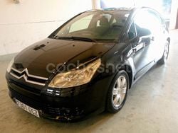Negro Usado 2008 Citroën C4 Berlina | 2590 € (Buen precio)