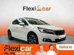 Blanco Usado 2018 DS Automobiles DS4 Style Utilitario | 12.590 € (Buen precio)