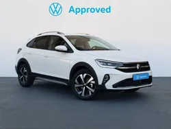 Blanco Nuevo 2024 VW Taigo Style SUV | 23.100 € (Buen precio)