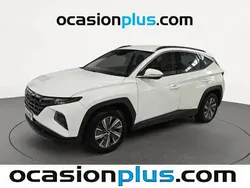 Blanco Usado 2023 Hyundai Tucson SUV | 20.773 € (Super precio)