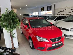 Rojo Usado 2016 Seat Ibiza CONNECT Berlina | 8900 € (Precio justo)