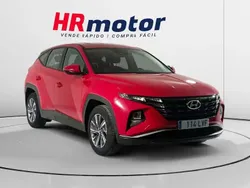 Plata Usado 2021 Hyundai Tucson SUV | 18.290 € (Precio justo)