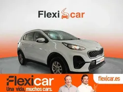 Blanco Usado 2019 Kia Sportage SUV | 13.470 € (Super precio)