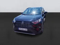 Usado 2021 Toyota RAV4 Hybrid Advance SUV | 31.200 € (Precio justo)
