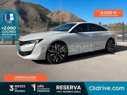 Blanco Usado 2022 Peugeot 508 GT Berlina | 20.890 € (Super precio)