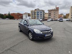 Azul Usado 2010 Opel Astra Edition Berlina | 2500 € (Buen precio)