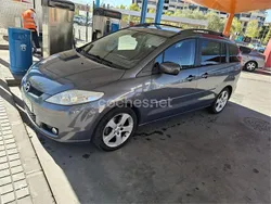 Gris / plata Usado 2007 Mazda 5 Sportive Monovolumen | 3399 € (Precio justo)