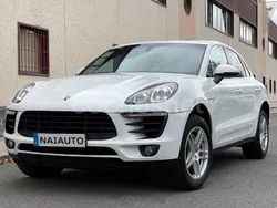Blanco Usado 2015 Porsche Macan S SUV | 33.900 € (Buen precio)