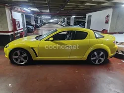 Amarillo Usado 2003 Mazda RX8 Utilitario | 5000 €