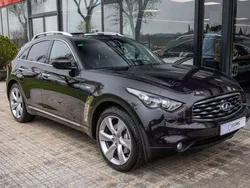 Negro Usado 2011 Infiniti Fx30 SUV | 16.950 €