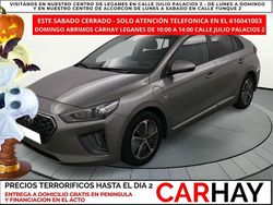 Gris Usado 2021 Hyundai Ioniq Utilitario | 15.890 € (Precio justo)
