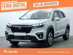Blanco Usado 2022 Suzuki SX4 S-Cross SUV | 25.000 € (Super precio)
