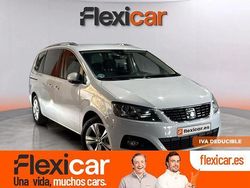 Blanco Usado 2022 Seat Alhambra Style Monovolumen | 20.490 € (Precio justo)